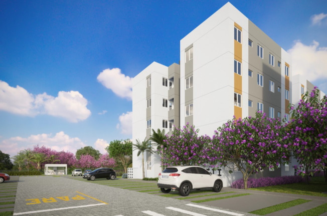 Apartamento com 2 Quartos à Venda, 39 m² em Porteira Preta - Mogi das Cruzes