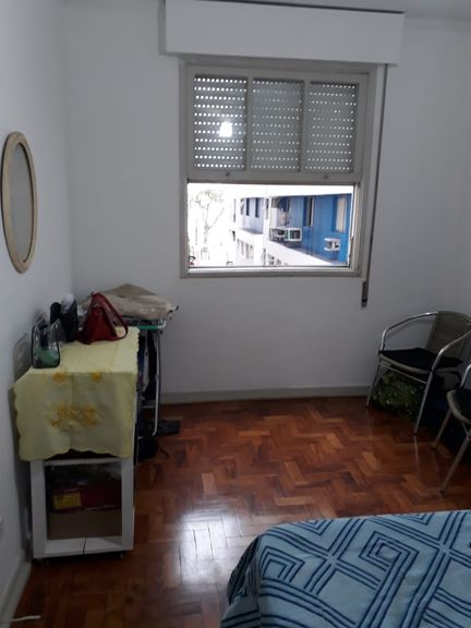 Imagem Apartamento com 1 Quarto à Venda, 50 m² em Centro - São Vicente