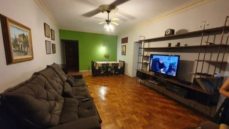 Imagem Apartamento com 3 Quartos à Venda, 103 m² em Várzea - Teresópolis
