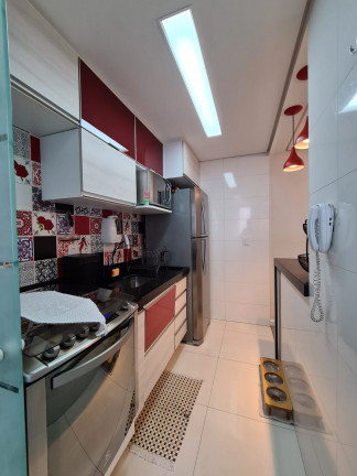 Imagem Apartamento com 2 Quartos à Venda, 50 m² em Taboão - São Bernardo do Campo