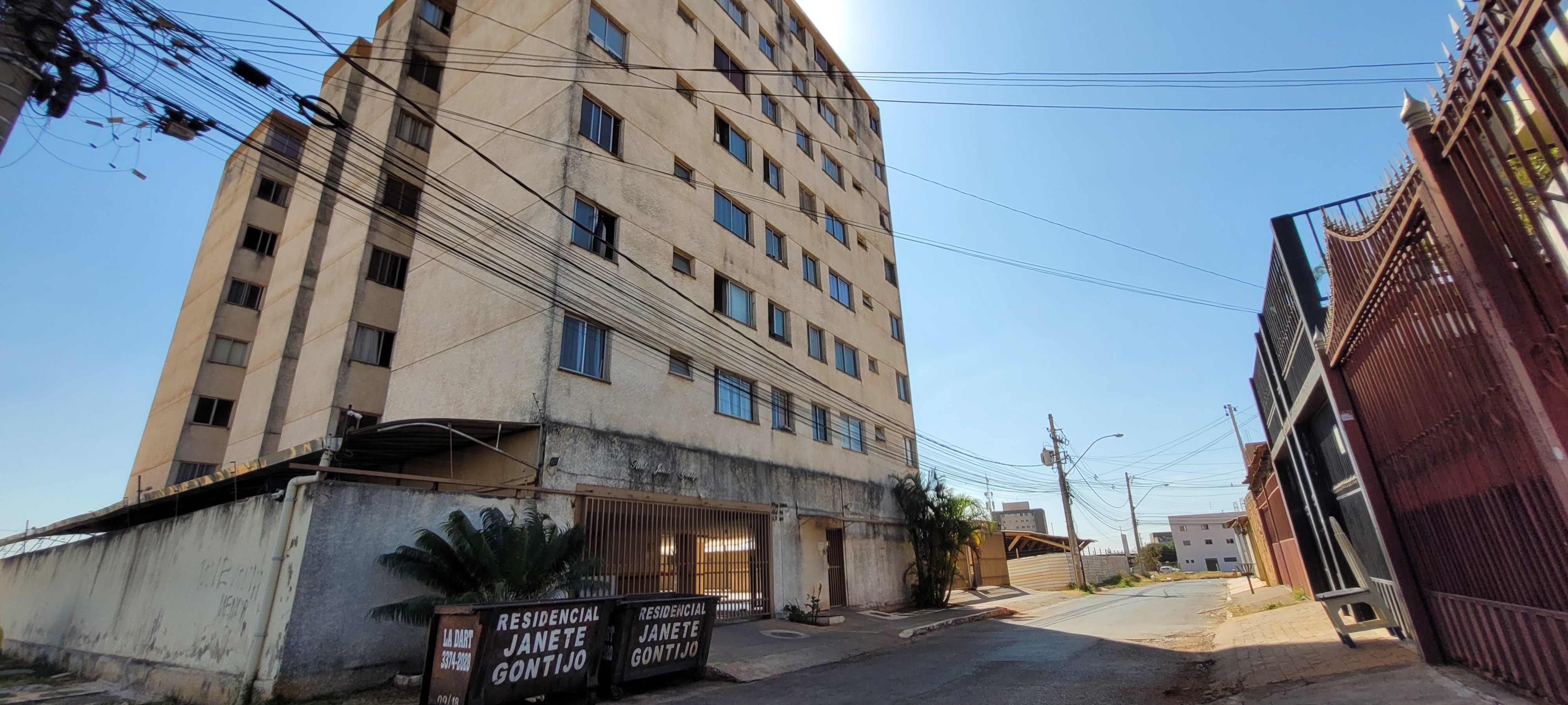 Apartamento com 2 Quartos à Venda, 46 m²em Samambaia Sul (Samambaia) - Brasília