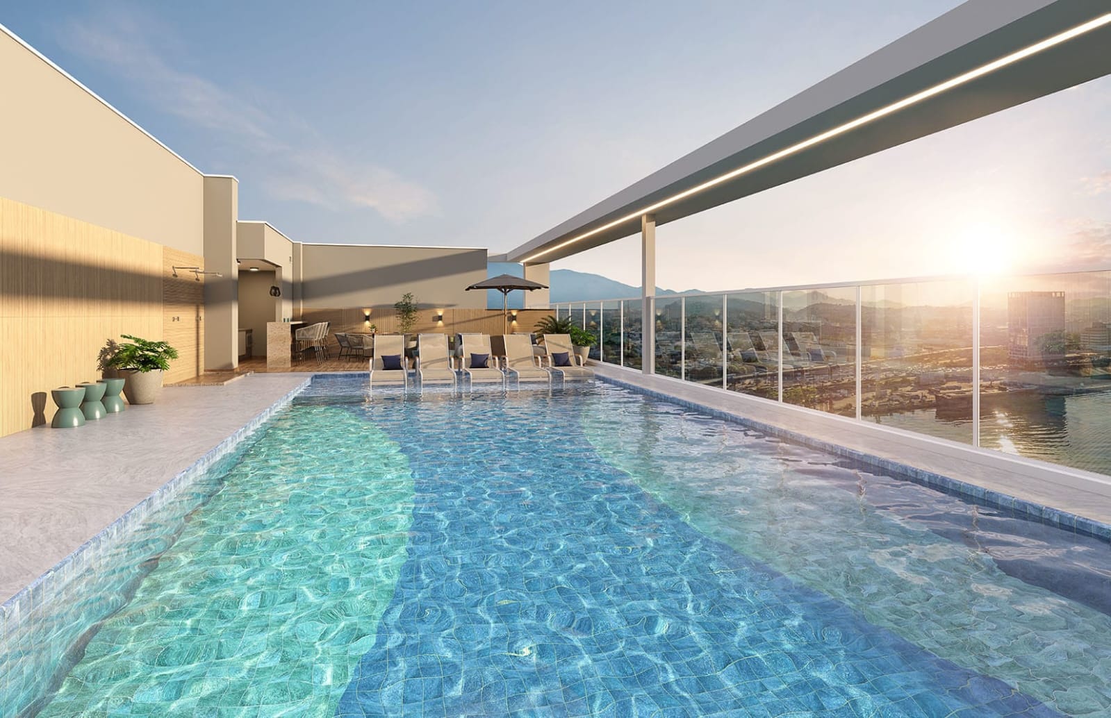 Imagem Apartamento com 1 Quarto à Venda, 40 m²em Santo Cristo - Rio de Janeiro