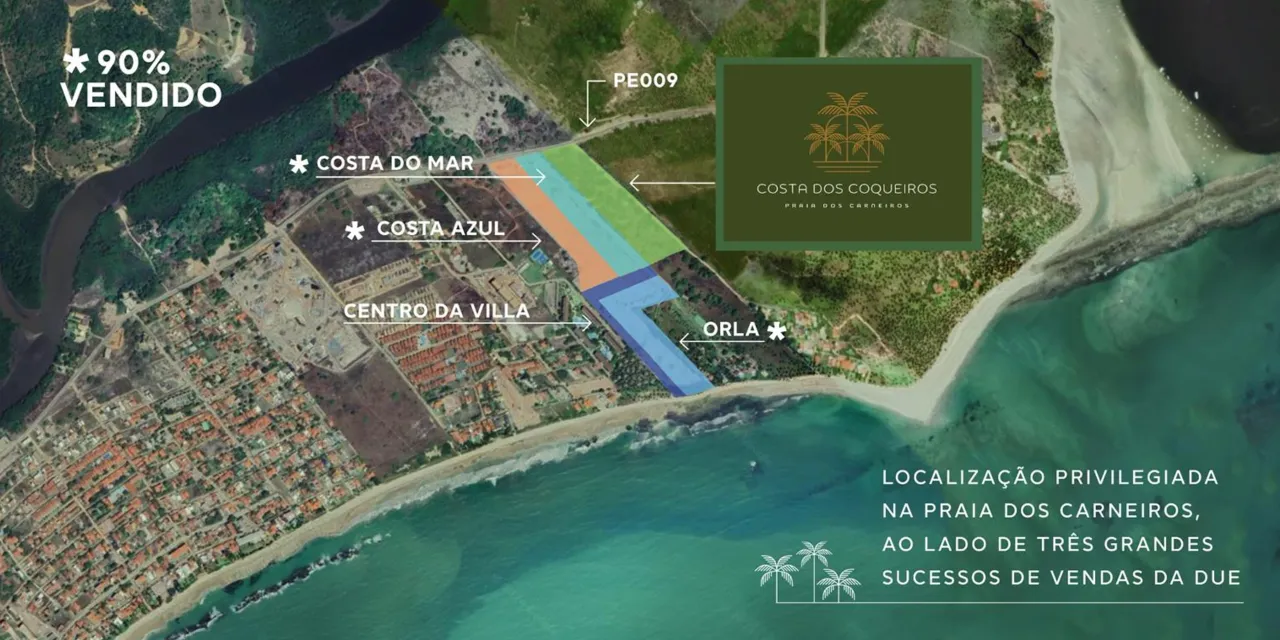 Imagem Apartamento com 1 Quarto à Venda, 24 m² em Praia dos Carneiros - Tamandaré Imagem Apartamento com 1 Quarto à Venda, 24 m² em Praia dos Carneiros - Tamandaré