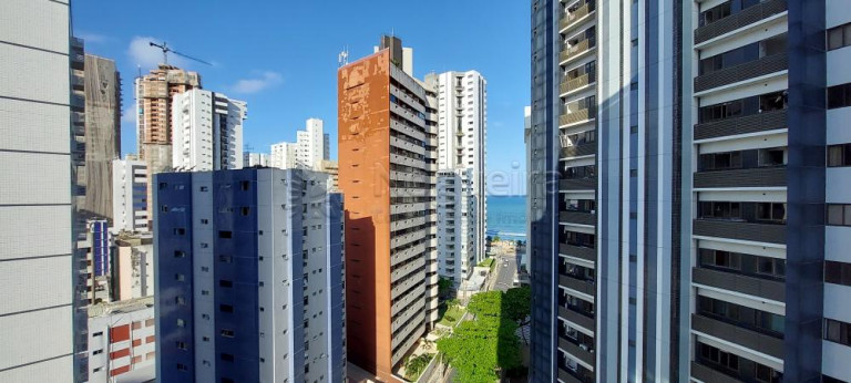 Imagem Apartamento com 4 Quartos à Venda, 176 m² em Boa Viagem - Recife