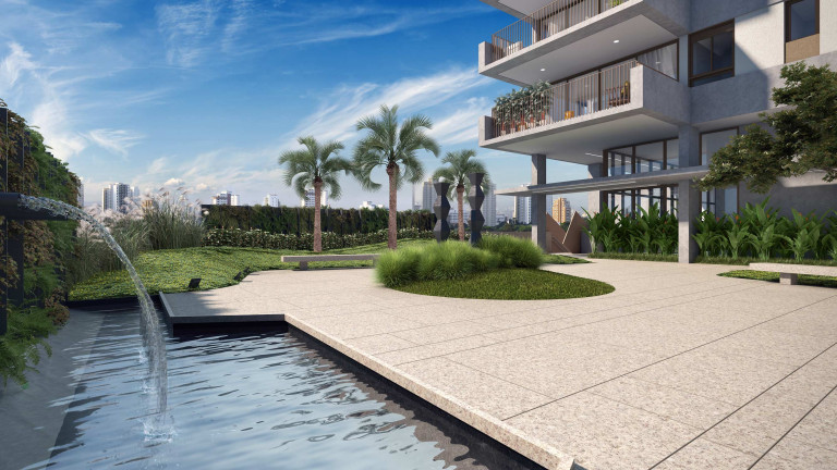 Imagem Apartamento com 3 Quartos à Venda, 160 m² em Campo Belo - São Paulo