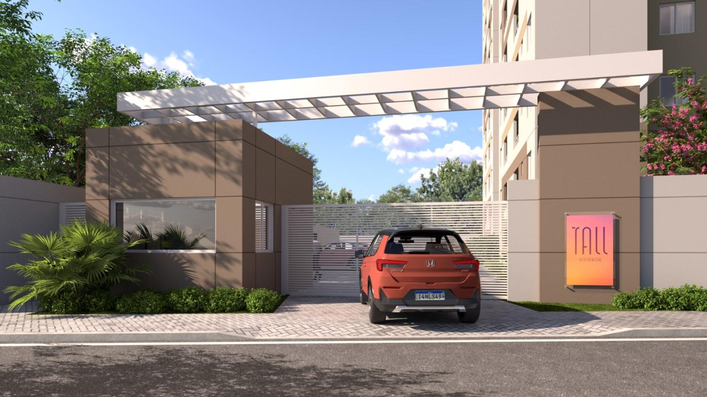 Apartamento com 2 Quartos à Venda, 48 m² em Centro - Nova Iguaçu