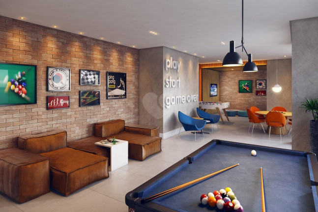 Imagem Apartamento com 3 Quartos à Venda, 81 m² em Jardim Caravelas - São Paulo