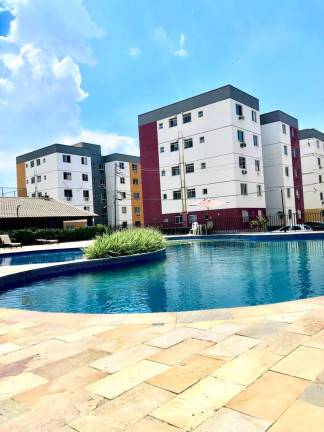 Imagem Apartamento com 2 Quartos à Venda, 47 m² em Jardim Gramacho - Duque de Caxias