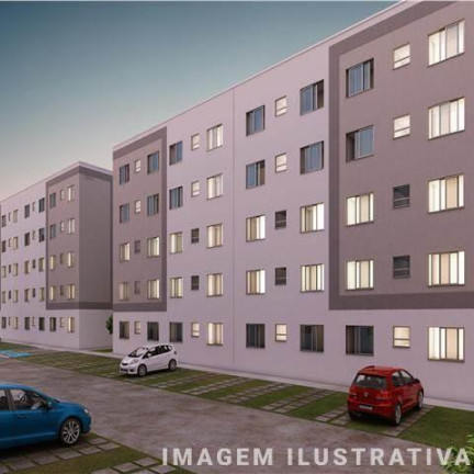 Imagem Apartamento com 2 Quartos à Venda, 42 m² em Jardim Alvorada - Nova Iguaçu