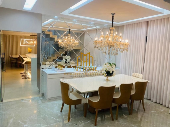 Imagem Casa de Condomínio com 5 Quartos à Venda,  em Terras Alpha Residencial 1 - Senador Canedo