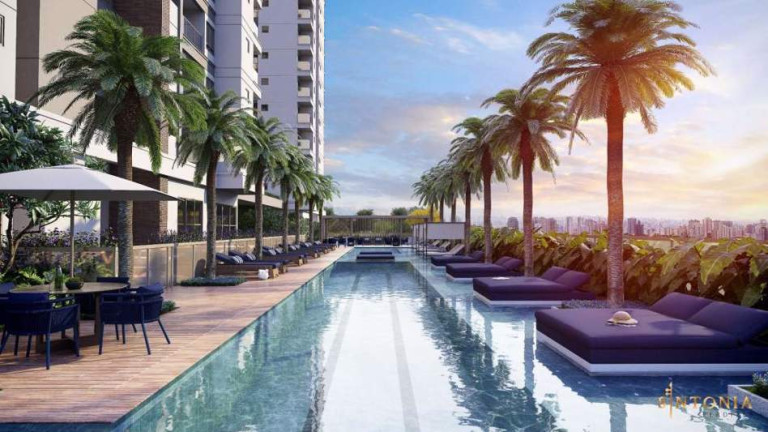 Imagem Apartamento com 3 Quartos à Venda, 106 m²em Perdizes - São Paulo