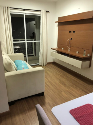 Imagem Apartamento com 2 Quartos à Venda, 60 m² em Jardim Paraíba - Jacareí