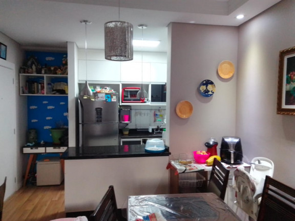 Imagem Apartamento com 3 Quartos à Venda, 70 m² em Parque Santana - Mogi das Cruzes