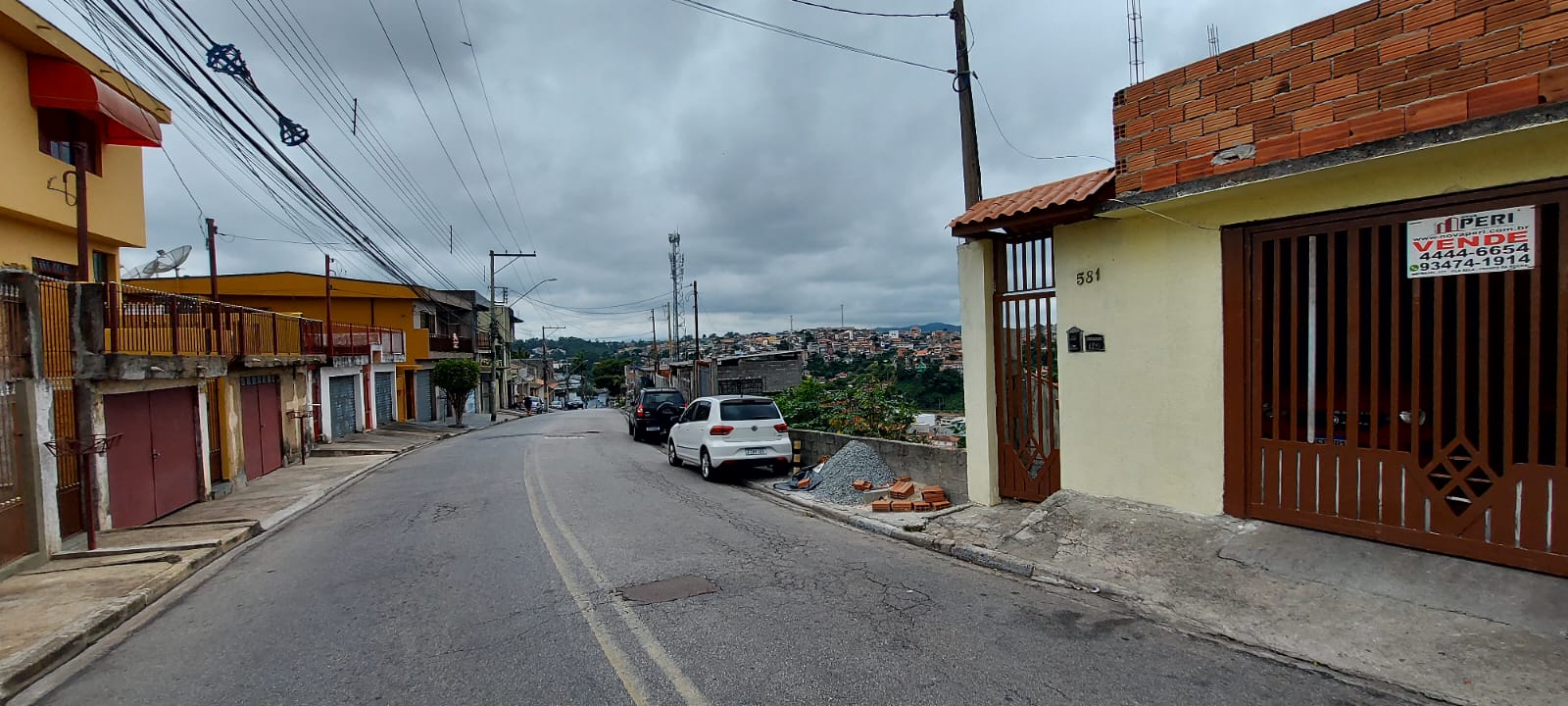 Imagem Casa com 3 Quartos à Venda, 166 m²em Centro - Franco da Rocha