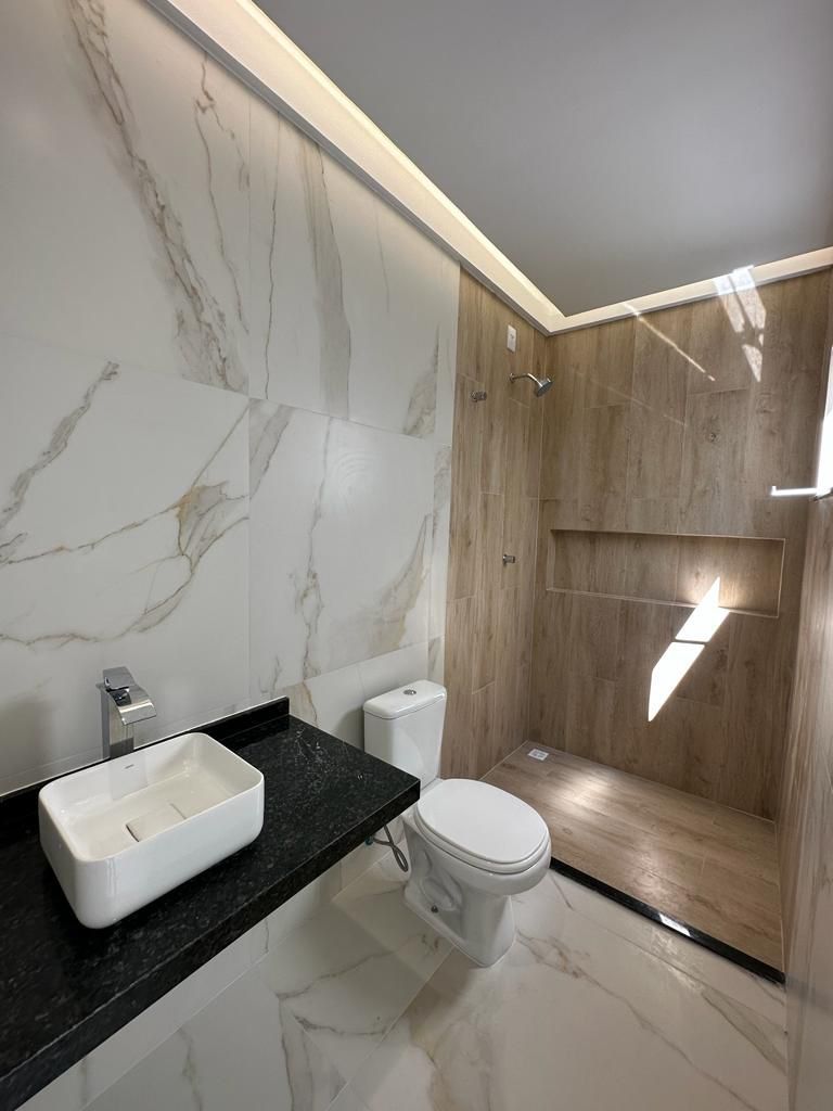 Imagem Casa de Condomínio com 3 Quartos à Venda, 110 m²em Tenoné - Belém