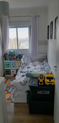 Imagem Apartamento com 2 Quartos à Venda, 53 m² em Vila Moraes - São Paulo
