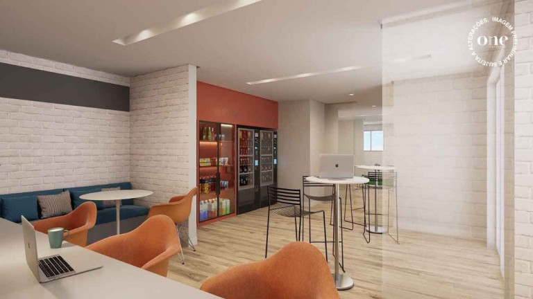 Imagem Flat com 2 Quartos à Venda, 38 m² em Butantã - São Paulo