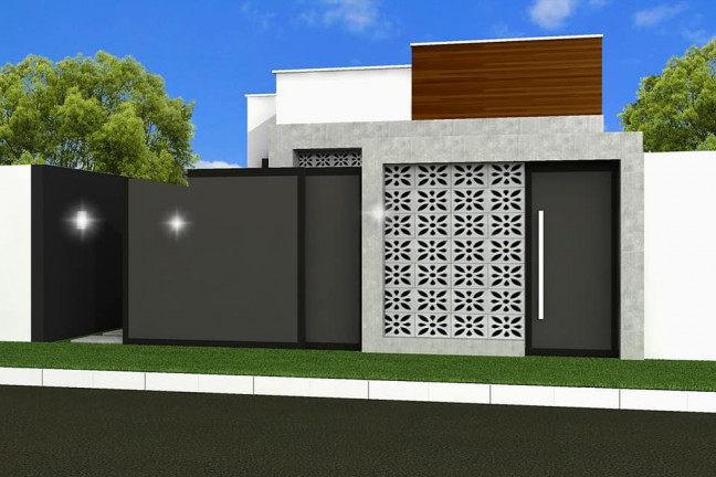 Imagem Casa de Condomínio com 2 Quartos à Venda, 67 m² em Santa Cecilia - Cruzeiro Imagem Casa de Condomínio com 2 Quartos à Venda, 67 m² em Santa Cecilia - Cruzeiro