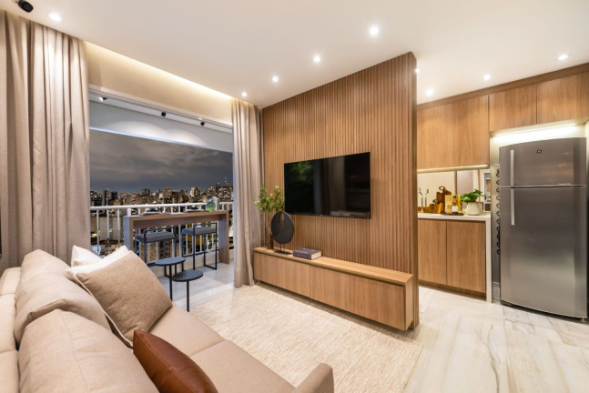 Imagem Apartamento com 2 Quartos à Venda, 56 m²em Vila das Bandeiras - Guarulhos Imagem Apartamento com 2 Quartos à Venda, 56 m²em Vila das Bandeiras - Guarulhos