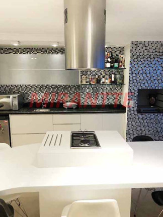 Imagem Apartamento com 3 Quartos à Venda, 250 m² em Santana - São Paulo