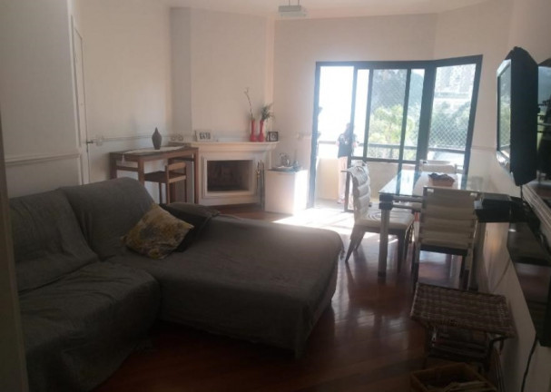 Imagem Apartamento com 3 Quartos à Venda, 110 m² em Vila Andrade - São Paulo Imagem Apartamento com 3 Quartos à Venda, 110 m² em Vila Andrade - São Paulo