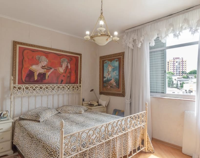 Imagem Apartamento com 3 Quartos à Venda, 198 m²em Vila Monumento - São Paulo Imagem Apartamento com 3 Quartos à Venda, 198 m²em Vila Monumento - São Paulo