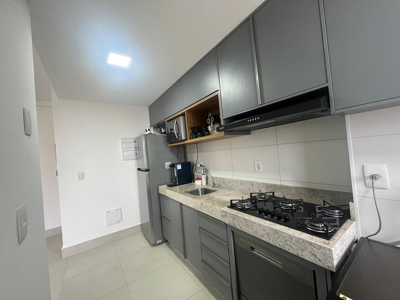 Imagem Apartamento com 2 Quartos para Alugar, 65 m²em Nova Suiça - Goiânia