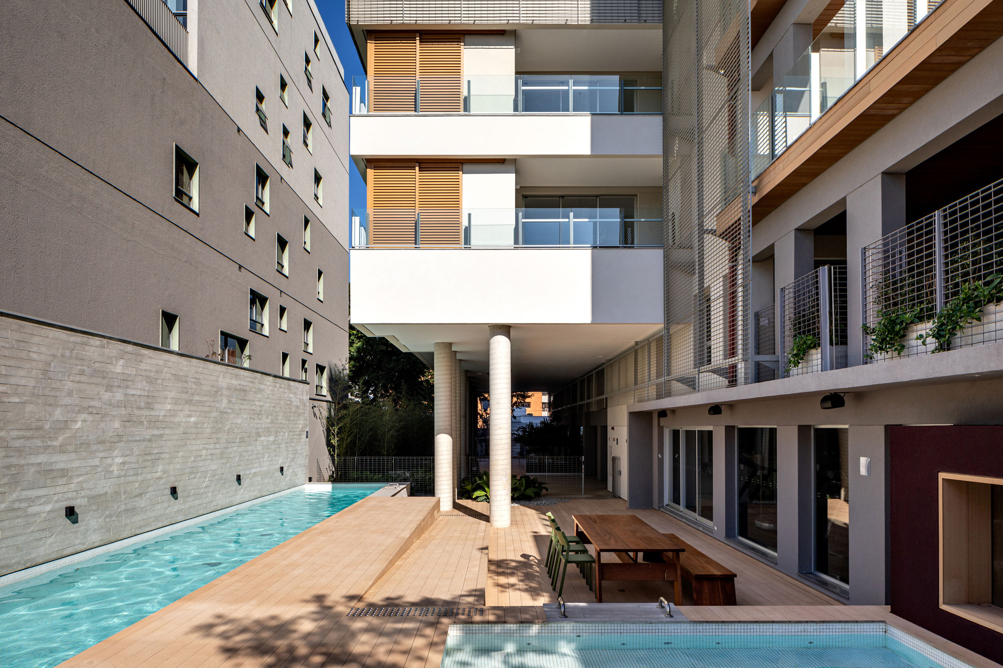 Imagem Apartamento com 1 Quarto para Alugar, 98 m²em Pinheiros - São Paulo