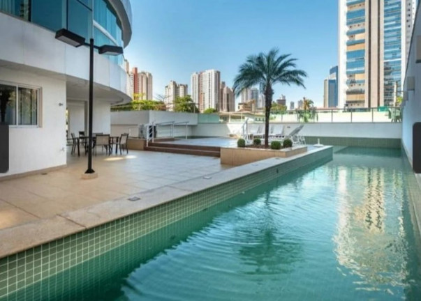 Imagem Apartamento com 3 Quartos à Venda, 179 m² em Setor Oeste - Goiânia