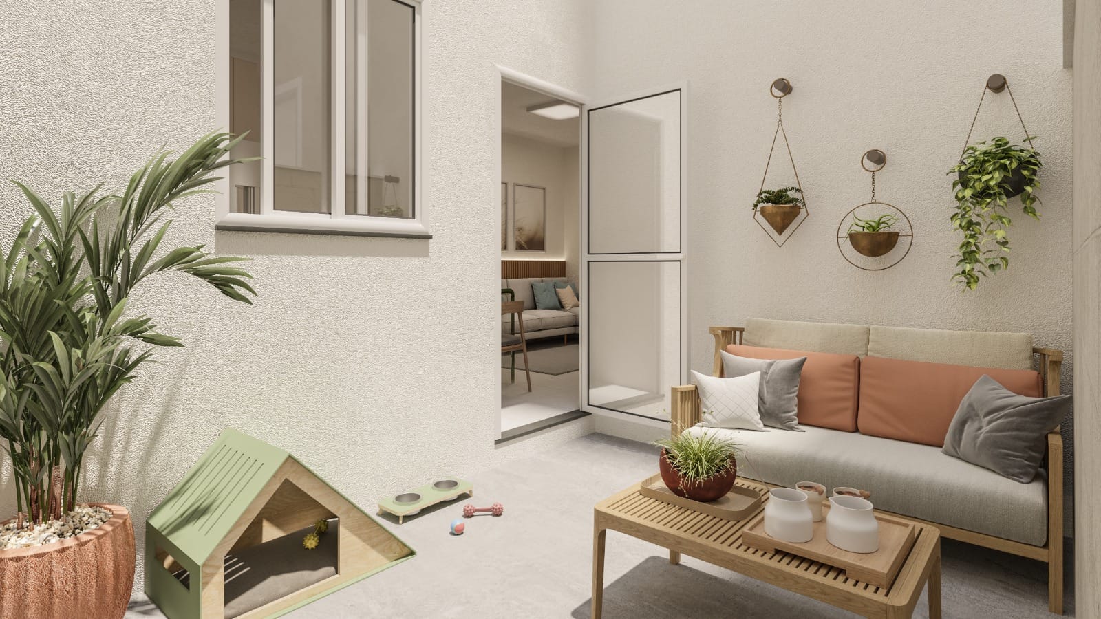 Imagem Apartamento com 2 Quartos à Venda, 39 m² em Vila Pedroso - Votorantim
