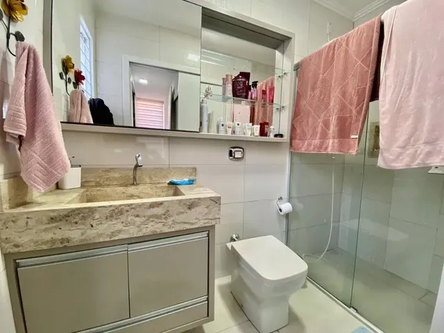 Imagem Casa com 3 Quartos à Venda, 158 m²em Comerciário - Criciúma