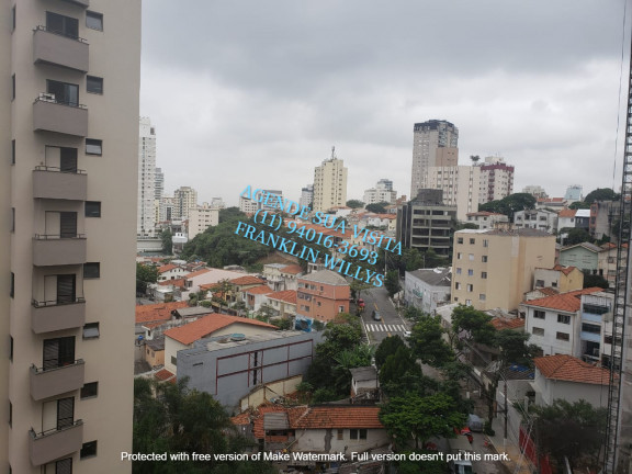 Imagem Apartamento com 2 Quartos à Venda, 50 m² em Vila Mariana - São Paulo