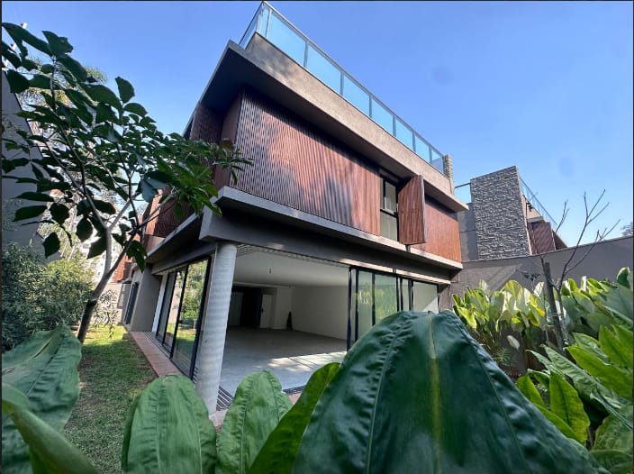Imagem Casa de Condomínio com 4 Quartos à Venda, 548 m² em Vila Morumbi - São Paulo