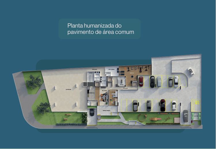 Imagem Apartamento com 2 Quartos à Venda, 55 m² em Encruzilhada - Recife