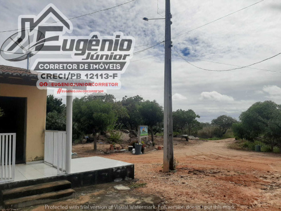 Imagem Chácara com 2 Quartos à Venda, 1.600 m² em Zona Rural - São José de Piranhas Imagem Chácara com 2 Quartos à Venda, 1.600 m² em Zona Rural - São José de Piranhas