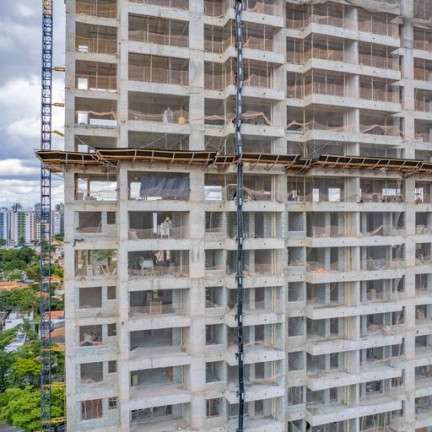 Imagem Apartamento com 1 Quarto à Venda, 39 m² em Brooklin Paulista - São Paulo