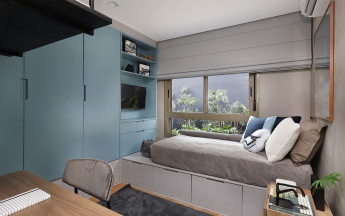 Imagem Apartamento com 2 Quartos à Venda, 102 m² em Indianópolis - São Paulo