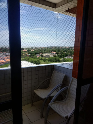 Imagem Apartamento com 3 Quartos para Alugar, 116 m² em Turu - São Luís