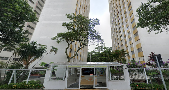 Imagem do condomínio Condomínio Solarium - Perdizes - São Paulo - SP