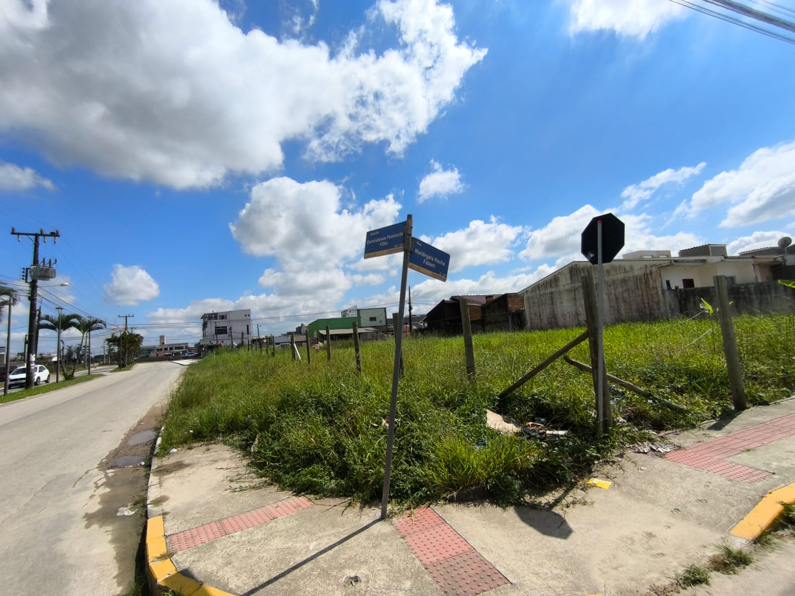 Imagem Terreno à Venda, 701 m²em Santa Regina - Itajaí Imagem Terreno à Venda, 701 m²em Santa Regina - Itajaí