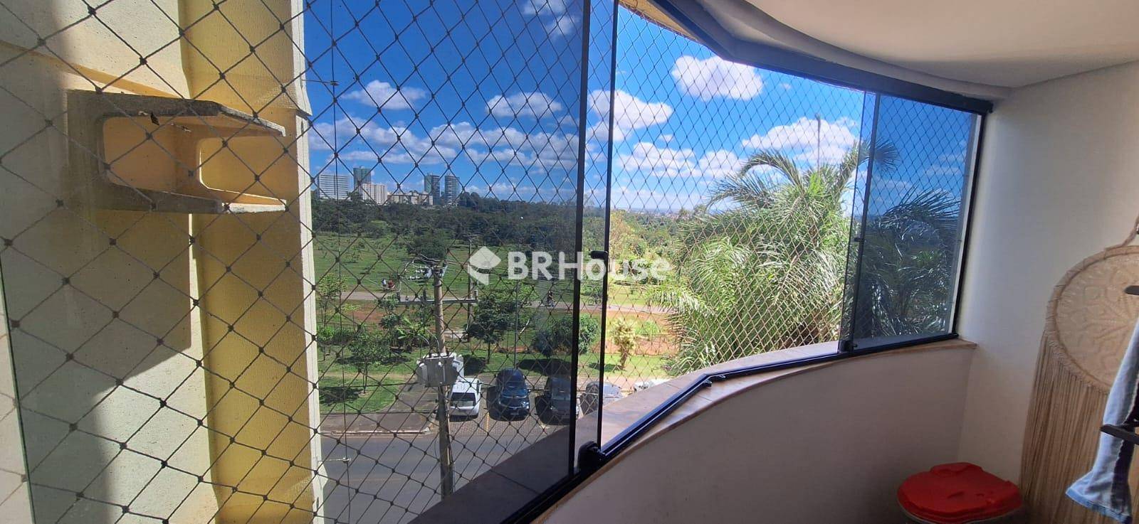 Imagem Apartamento com 3 Quartos à Venda, 96 m² em Norte (Águas Claras) - Brasília