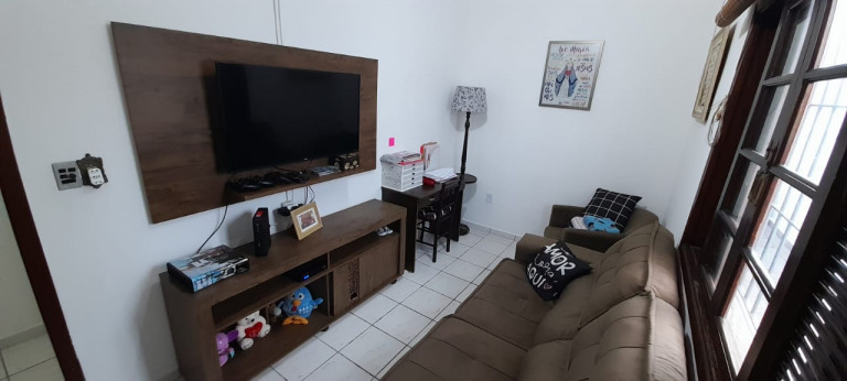 Imagem Casa com 3 Quartos à Venda, 90 m² em Maracanã - Praia Grande Imagem Casa com 3 Quartos à Venda, 90 m² em Maracanã - Praia Grande