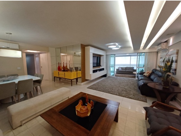 Apartamento com 4 Quartos à Venda, 198 m² em Icaraí - Niterói