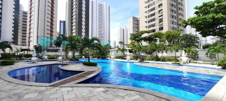 Imagem Apartamento com 3 Quartos para Alugar, 62 m² em Boa Viagem - Recife Imagem Apartamento com 3 Quartos para Alugar, 62 m² em Boa Viagem - Recife