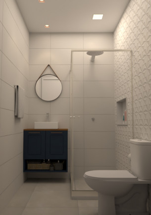 Imagem Casa de Vila com 2 Quartos à Venda, 60 m² em Botafogo - Rio de Janeiro
