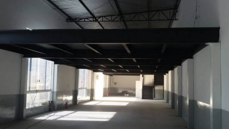 Imagem Galpão para Alugar, 830 m² em Demarchi - São Bernardo Do Campo Imagem Galpão para Alugar, 830 m² em Demarchi - São Bernardo Do Campo