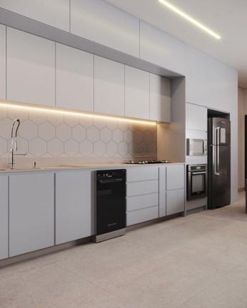 Imagem Sobrado com 2 Quartos à Venda, 92 m² em Pontal de Santa Marina - Caraguatatuba