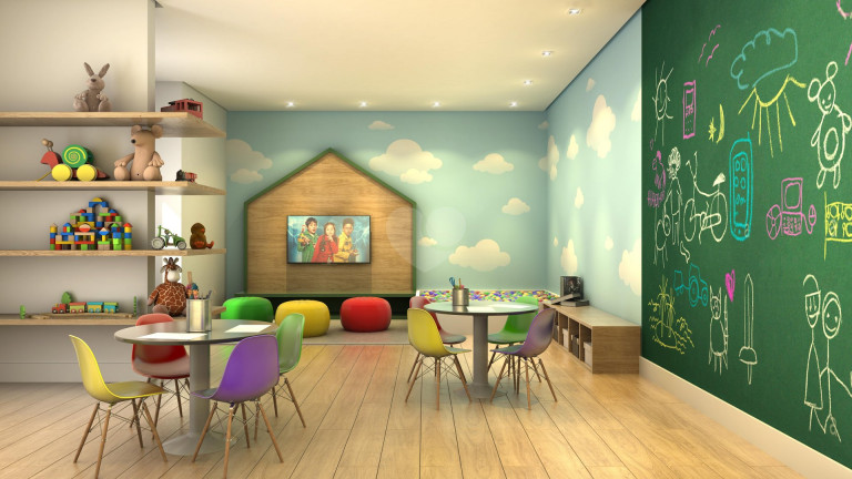 Imagem Apartamento com 3 Quartos à Venda, 73 m² em Vila Assunção - Santo André