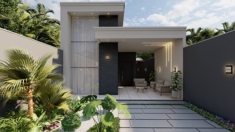 Imagem Casa com 3 Quartos à Venda, 89 m² em Luzardo Viana - Maracanaú Imagem Casa com 3 Quartos à Venda, 89 m² em Luzardo Viana - Maracanaú