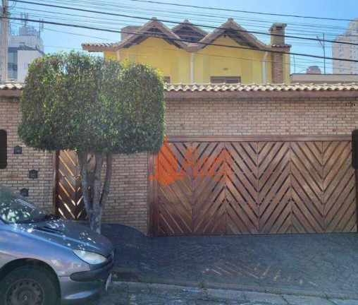 Imagem Sobrado com 4 Quartos à Venda, 325 m² em Vila Nova Savoia - São Paulo